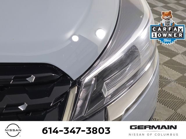 Used 2022 Gray Nissan SR image 16