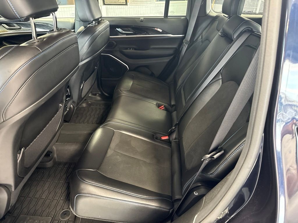Used 2024 Black Jeep Trailhawk 4xe image 12