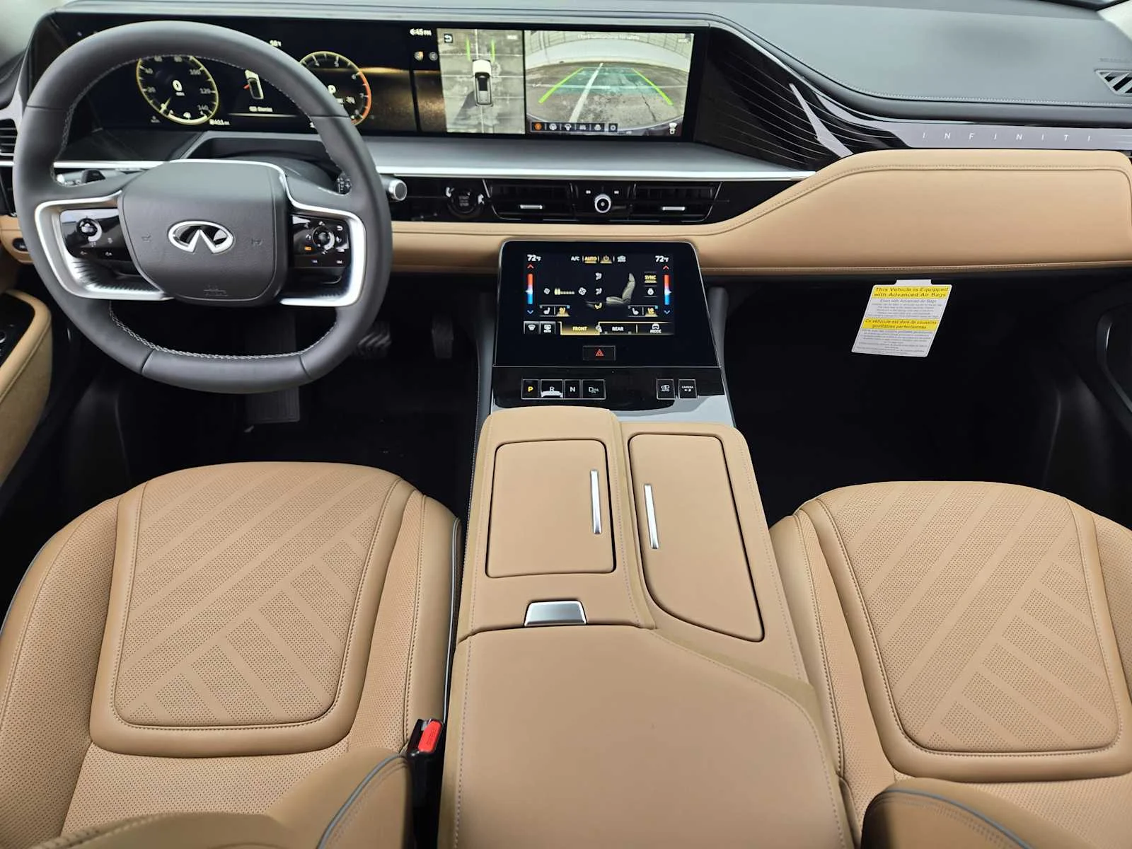New 2026 DYNAMIC METAL INFINITI Luxe 2WD image 17