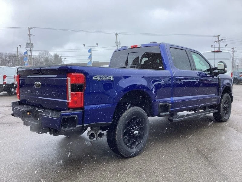 2026 Ford F-250 Super Duty Lariat - Photo 9