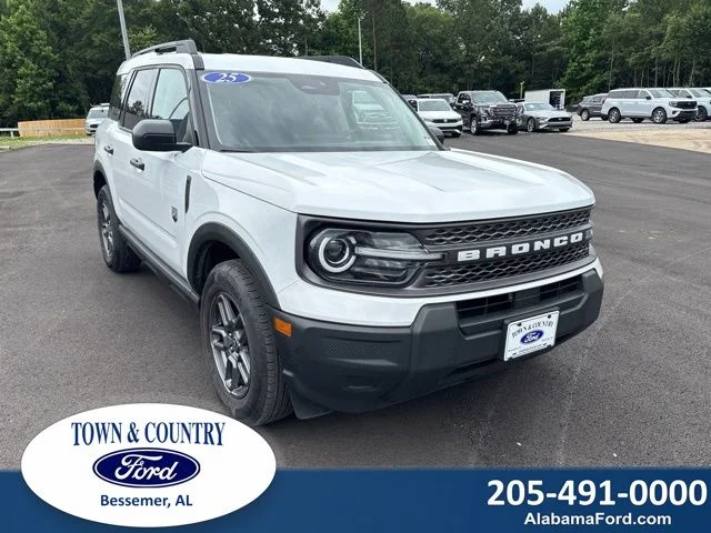 2025 Ford Bronco Sport Big Bend 4X4's photo