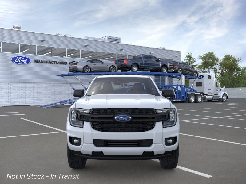 New 2026 Oxford White Ford XL image 6