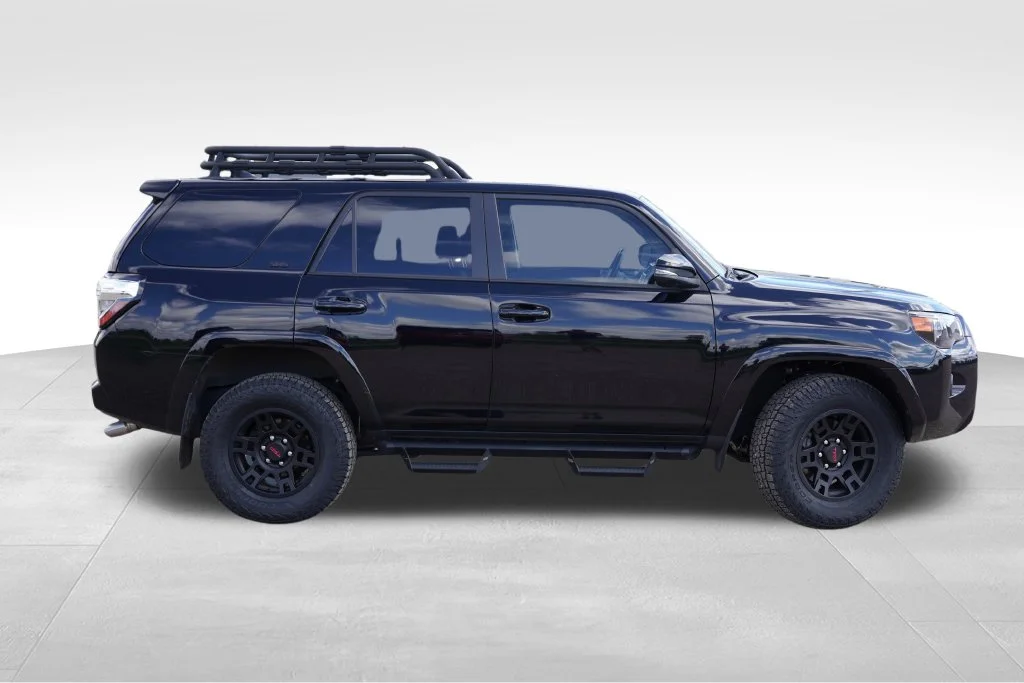 Used 2023 Black Toyota SR5 Premium image 3