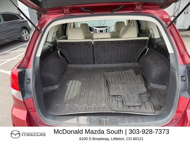 Used 2014 Red Subaru 2.5i image 12