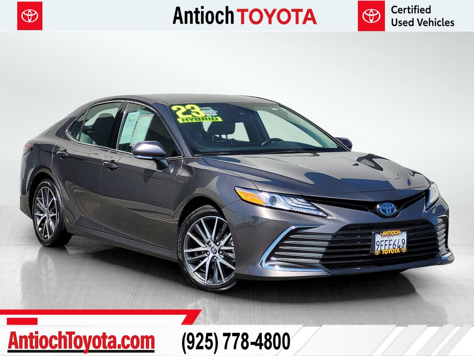 2023 Toyota Camry