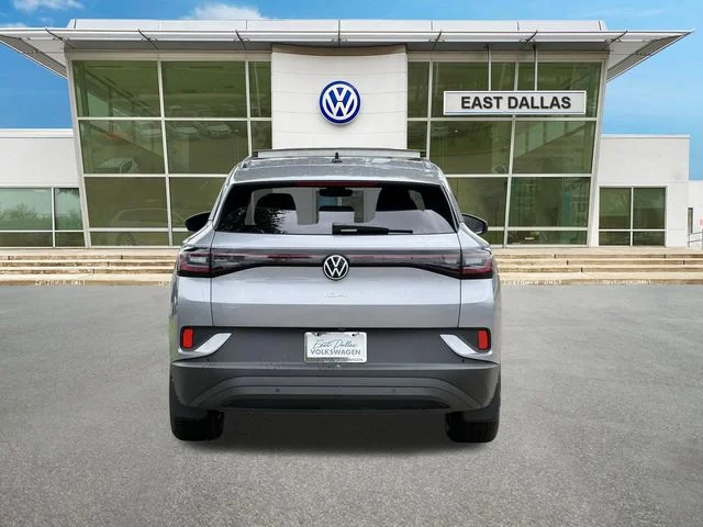 New 2026 Silver Volkswagen Pro image 4