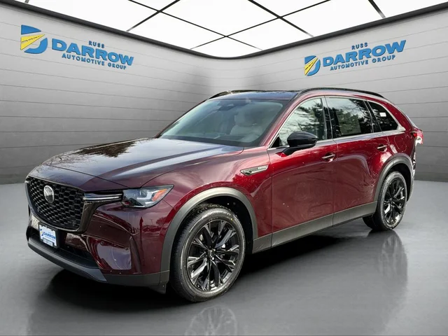 21 New Mazda CX-90 Plug-In Hybrid for Sale in Greenfield, WI