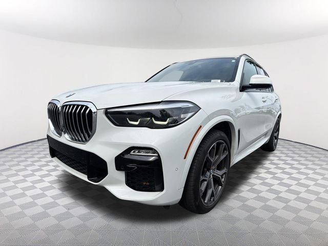 2021 BMW X5 sDrive40i