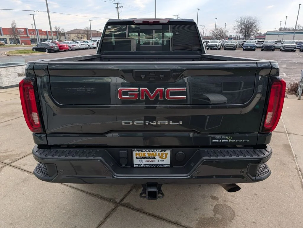2023 GMC Sierra 2500 Denali HD Denali - Photo 5