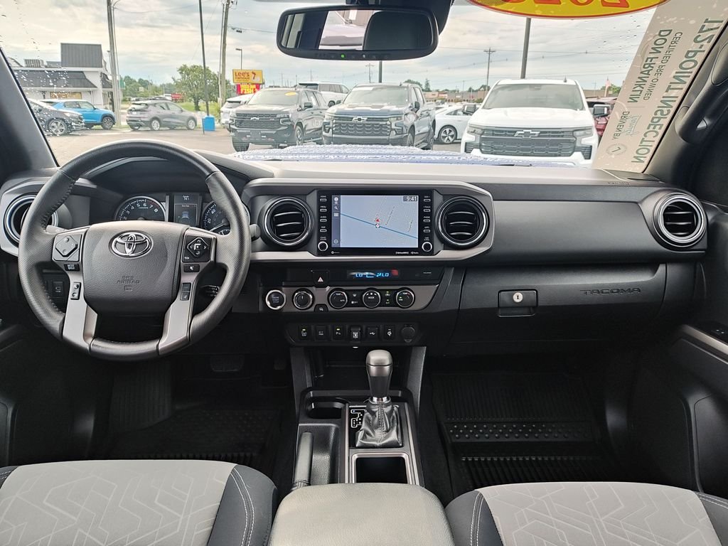 Certified Used 2023 Blue Toyota TRD Sport image 15