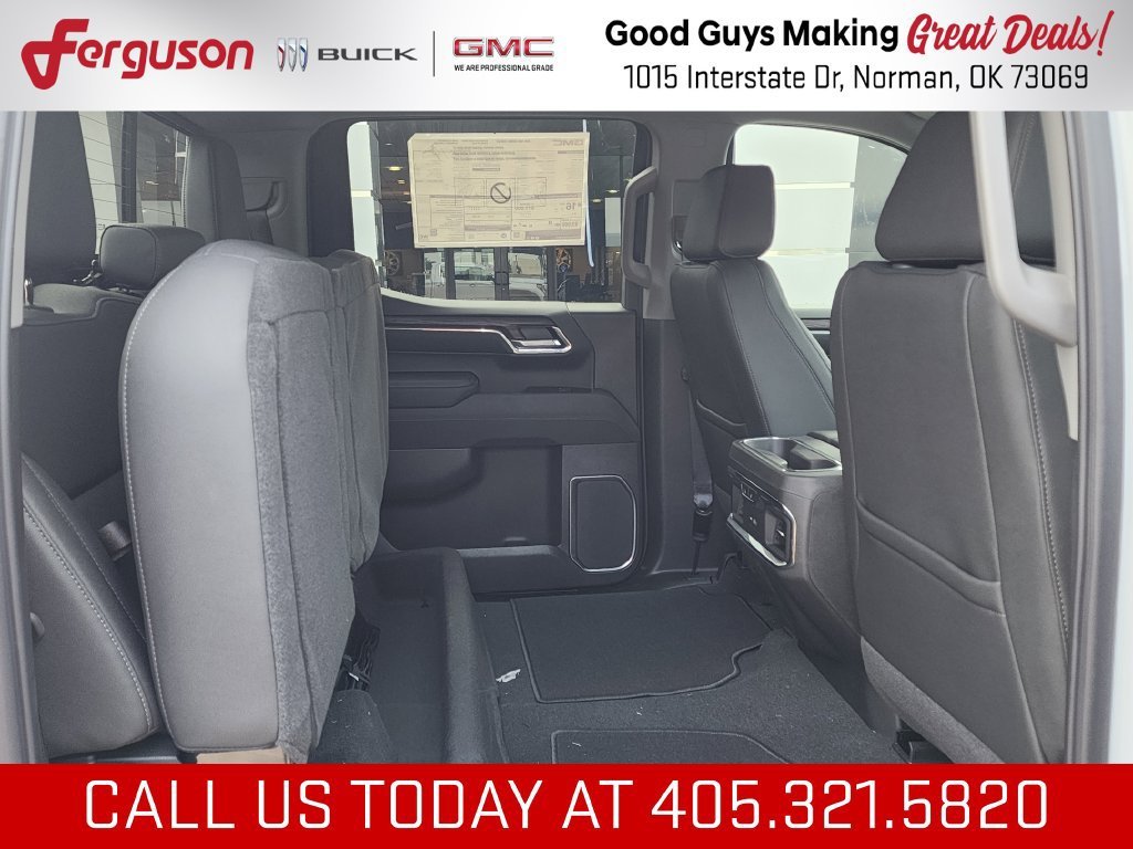 2026 GMC Sierra 1500 SLT - Photo 45