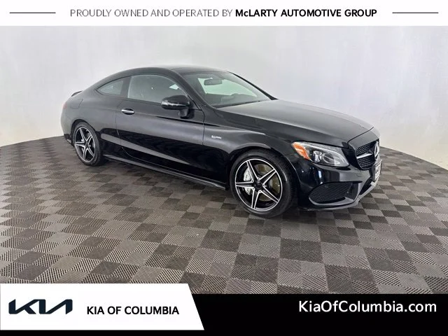 2017 Mercedes-Benz C-Class C 43 AMG®