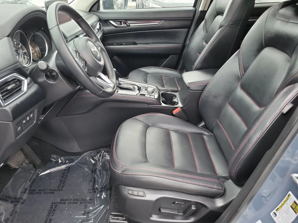 Used 2025 Gray Mazda 2.5 S Carbon Edition image 19