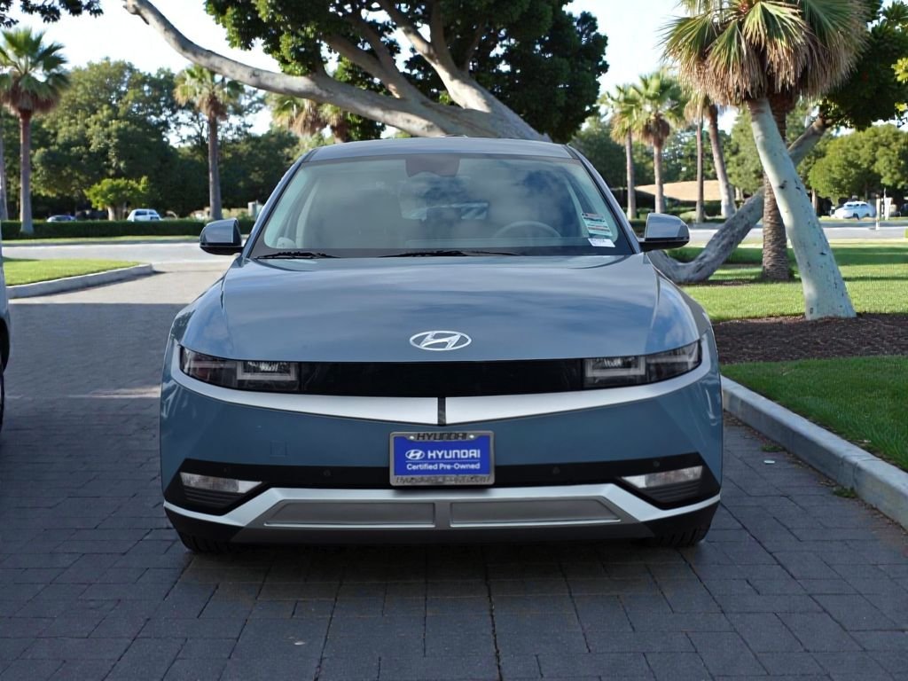 Certified 2024 Hyundai IONIQ 5 SEL with VIN KM8KN4DE3RU269232 for sale in El Cajon, CA