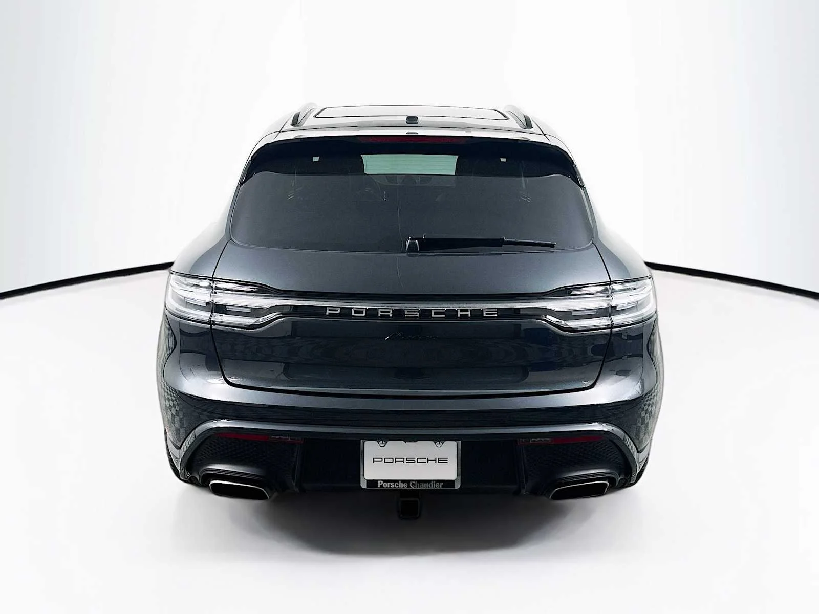 Certified Used 2026 Volcano Grey Metallic Porsche  image 10