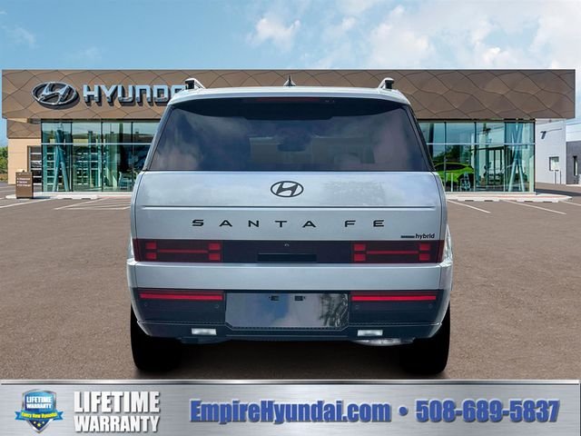 New 2026 Shimmering Silver Hyundai Calligraphy image 24