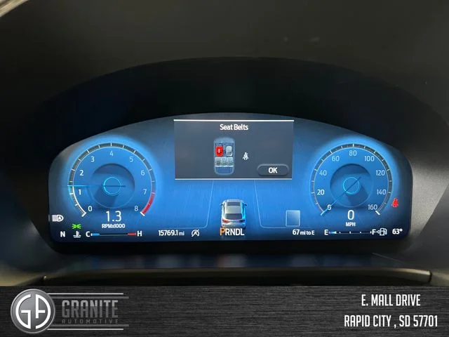 2023 Ford Escape ST-Line Elite - Photo 11