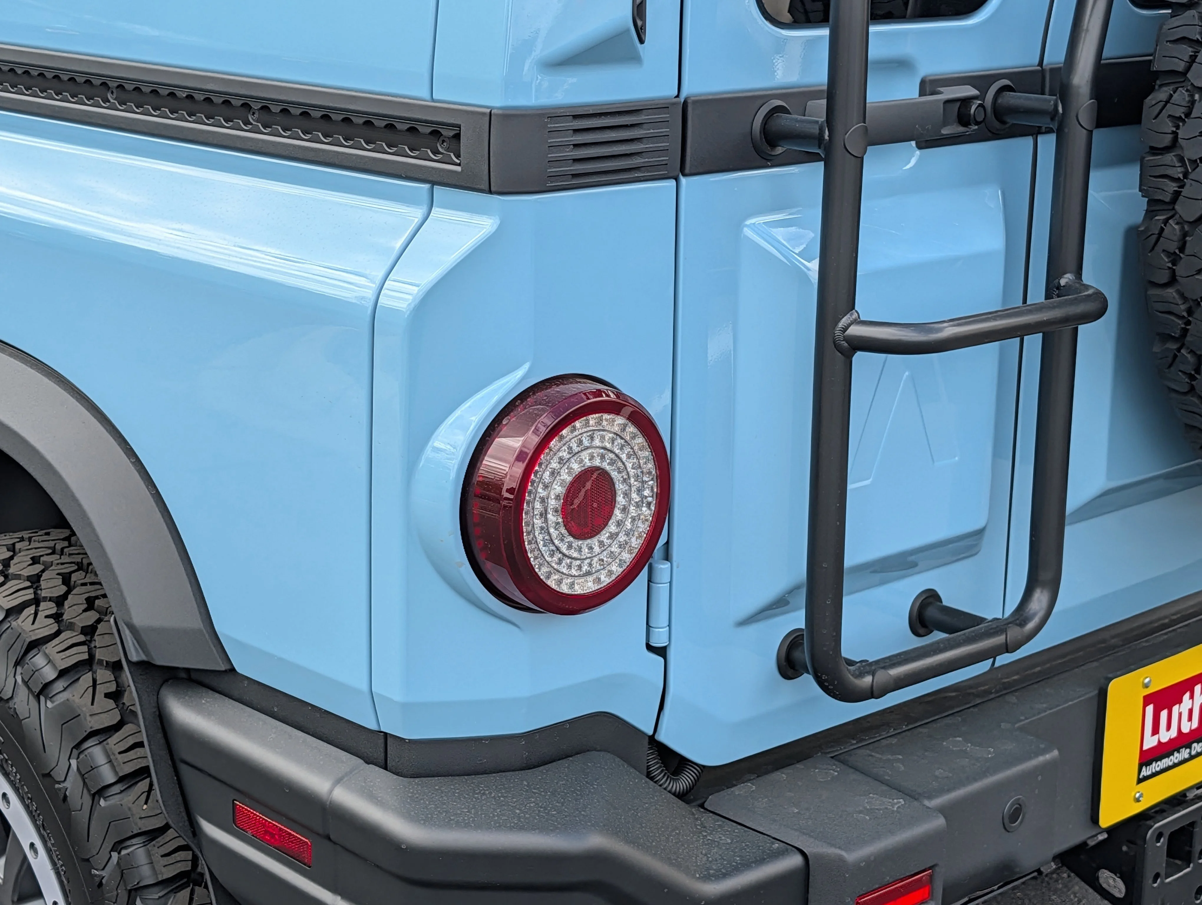 New 2026 Eldoret Blue INEOS Fieldmaster Edition image 17