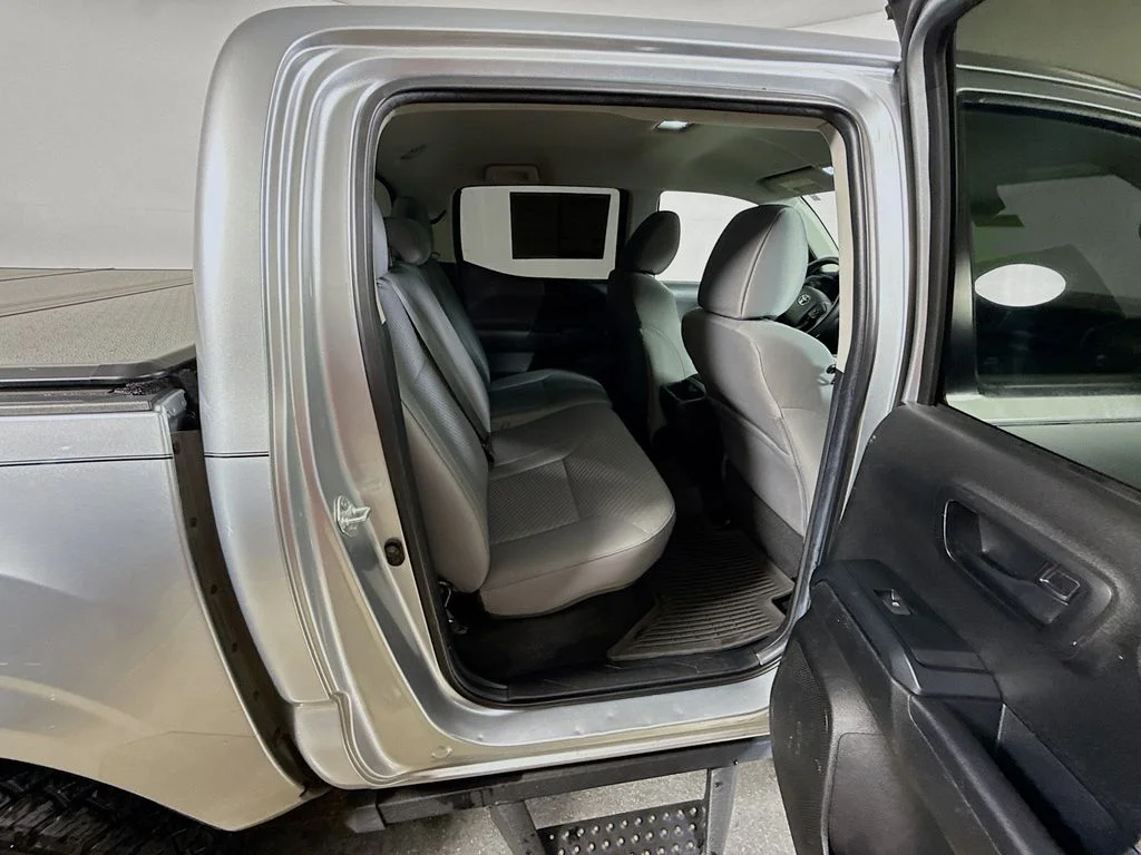 Certified Used 2022 Celestial Silver Metallic Toyota SR image 23