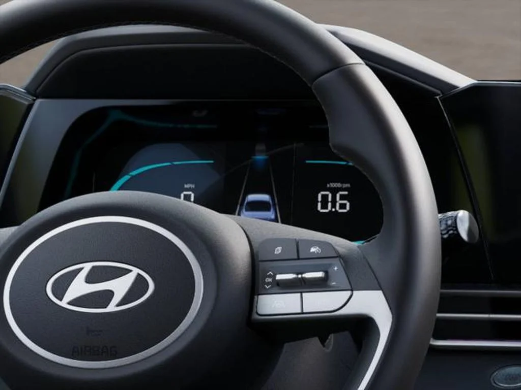 New 2026 Ecotronic Gray Hyundai SEL Sport Plus image 14