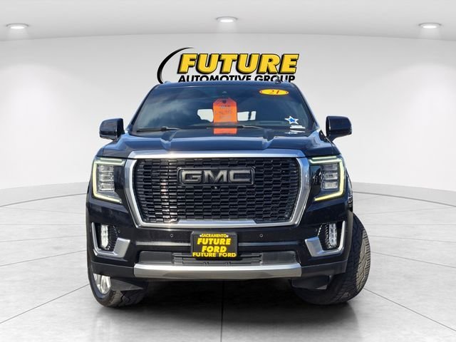 Used 2021 Black GMC Denali image 2