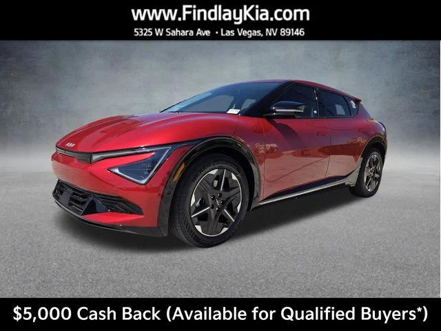 2026 Kia EV6 Wind