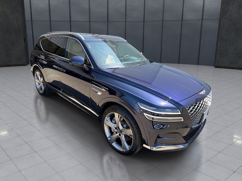 2024 Genesis GV80