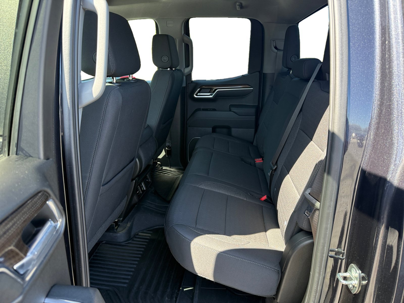 Used 2023 Dark Ash Metallic CHEVROLET RST image 16