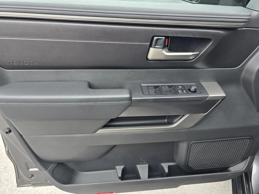 Used 2024 Magnetic Gray Metallic Toyota SR5 image 17