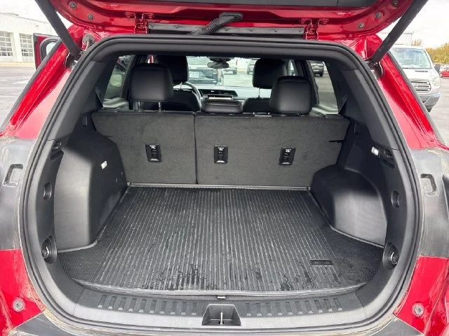 New 2027 Volcanic Red Tintcoat GMC Elevation image 25