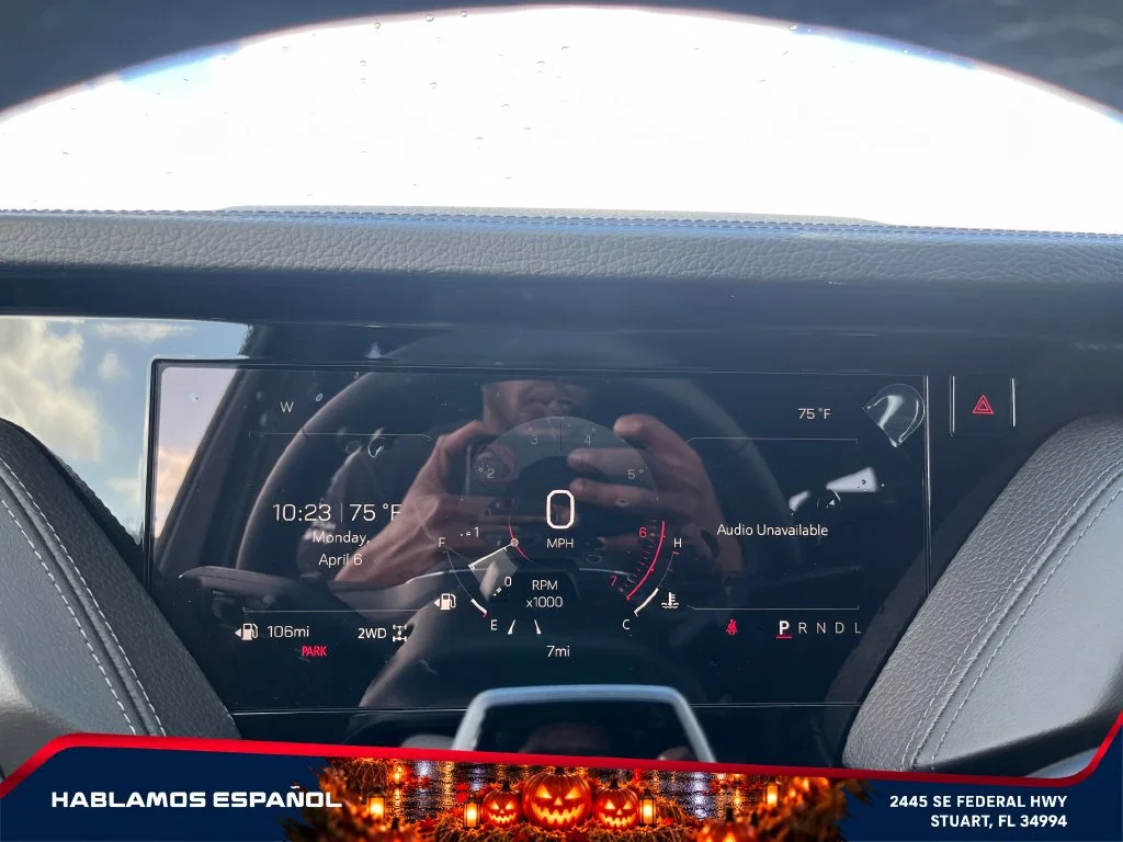 New 2026 Titanium Rush Metallic GMC Denali image 27