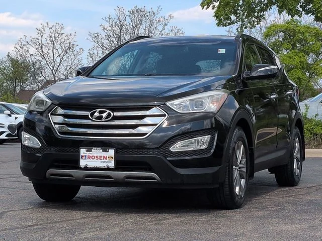 Used 2014 Black Hyundai Base image 3