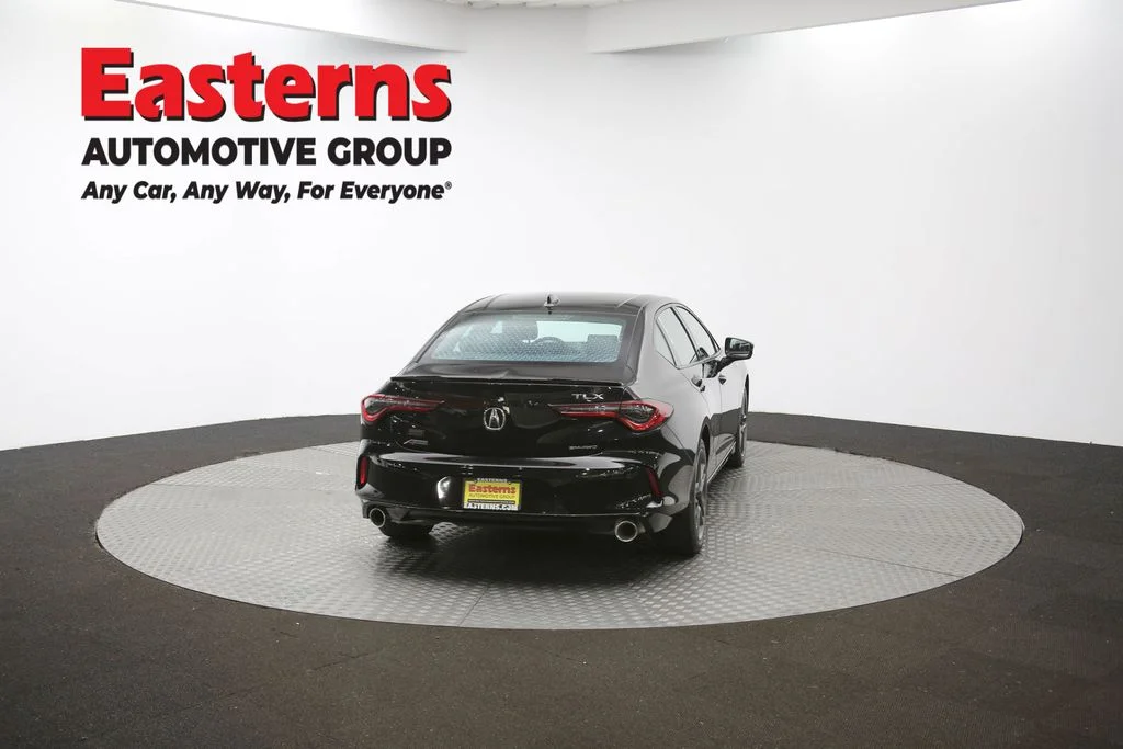 Used 2024 Black Acura A-Spec Package image 39