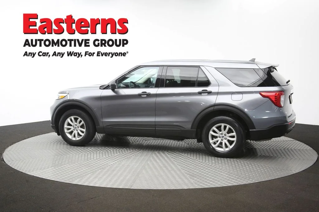 Used 2021 Gray Ford Base image 61