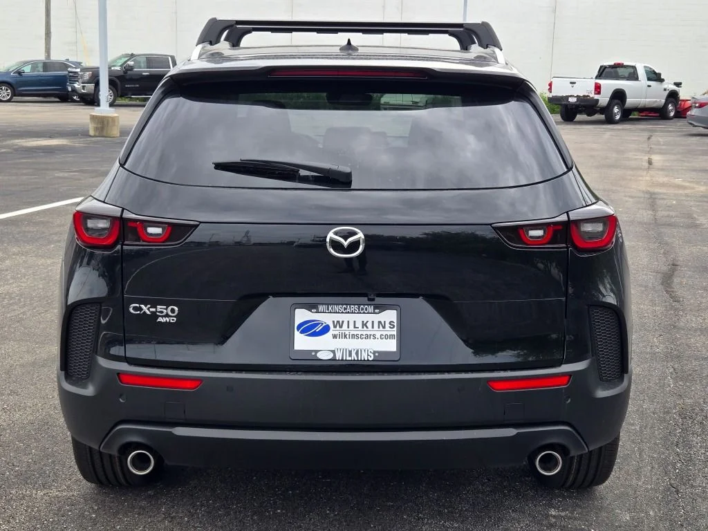 New 2026 Black Mazda 2.5 S Premium image 12