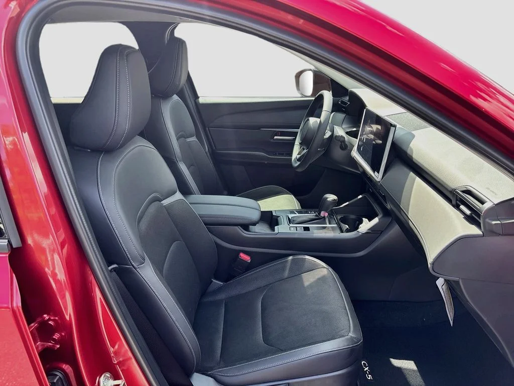 New 2026 Soul Red Crystal Metallic Mazda 2.5 S Select AWD image 26