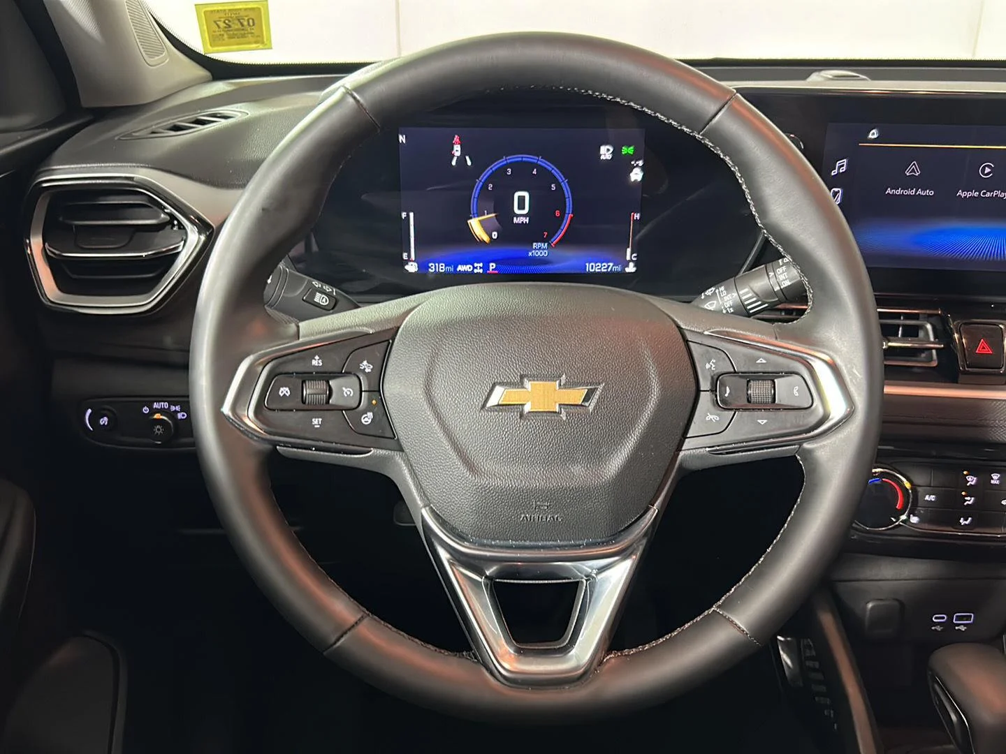 Used 2025 Sterling Gray Metallic Chevrolet LT image 25