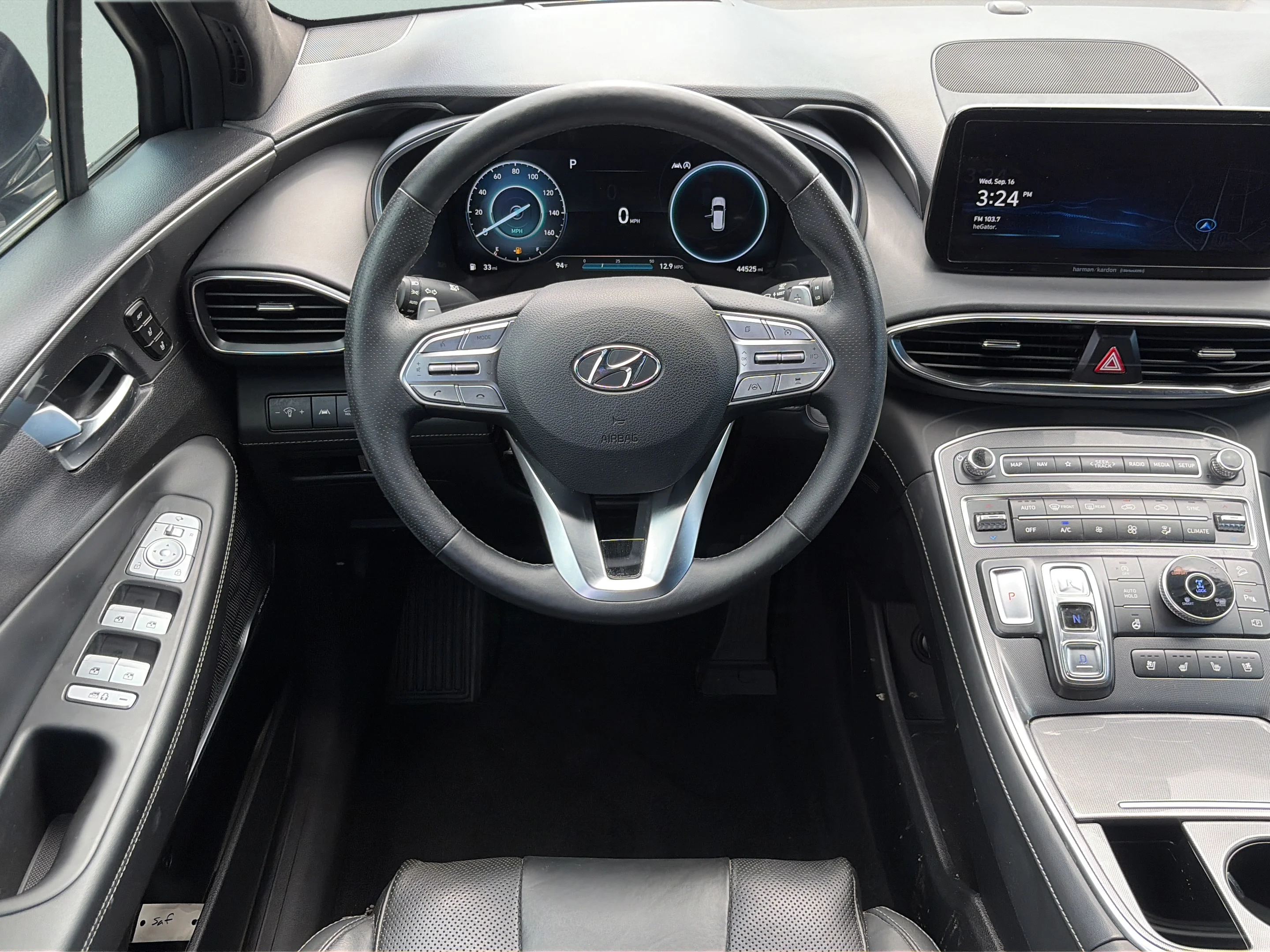 Used 2023 Portofino Gray Hyundai Calligraphy image 13