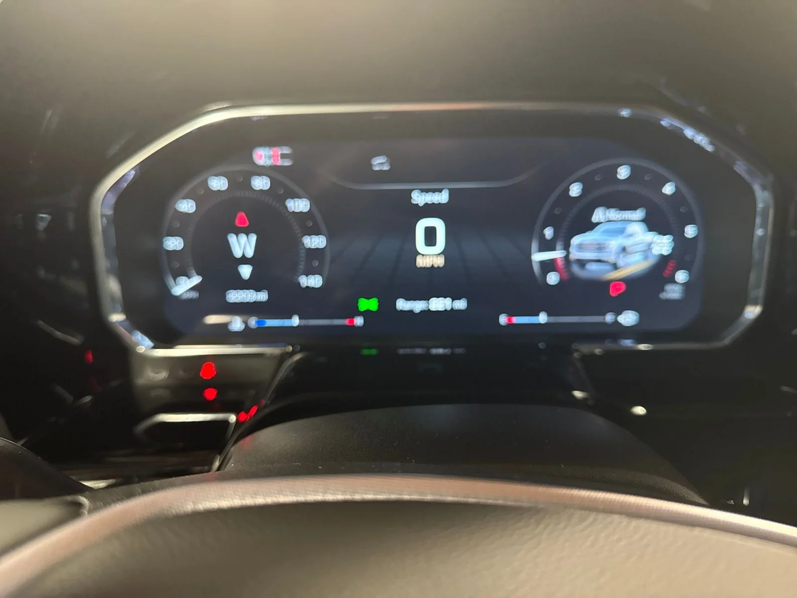 Used 2026 Summit White GMC Elevation image 16