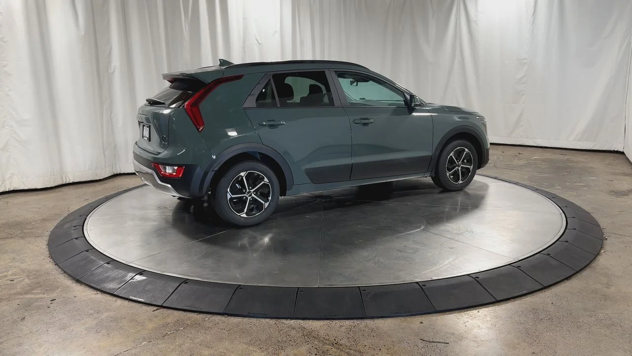 New 2026 Green Kia EX image 12
