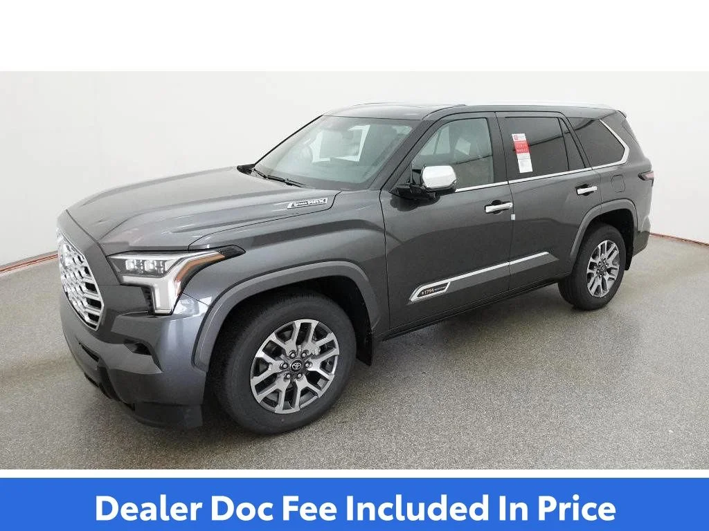 2026 Toyota Sequoia 1794