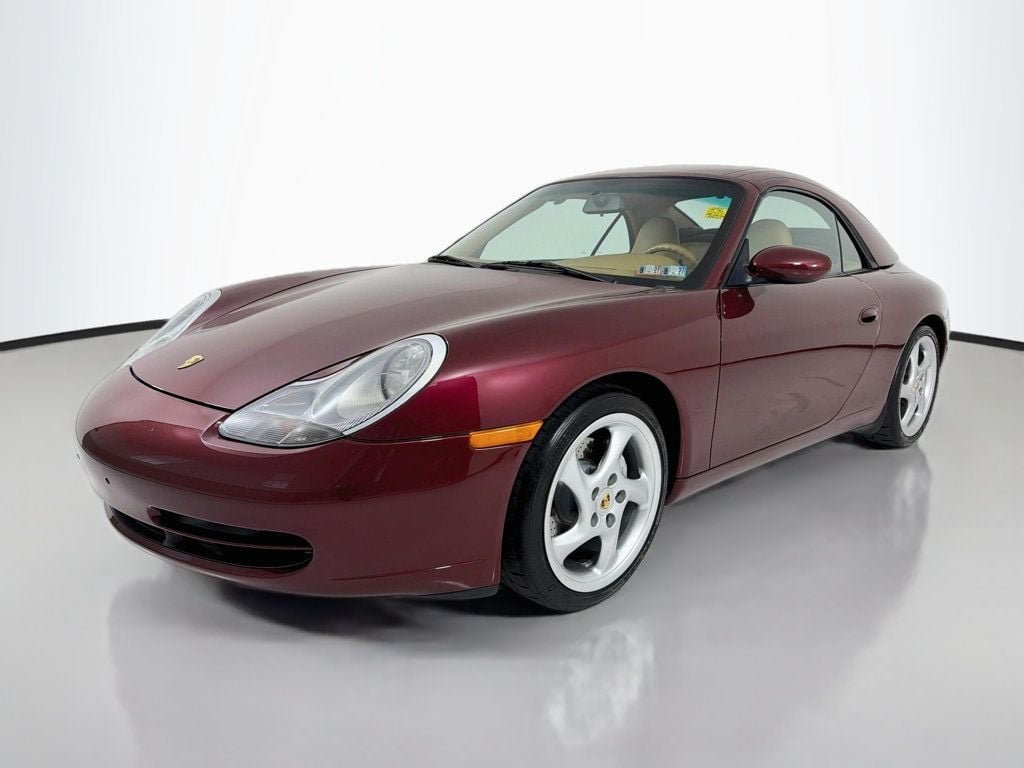 1999 Porsche 911 CARRERA