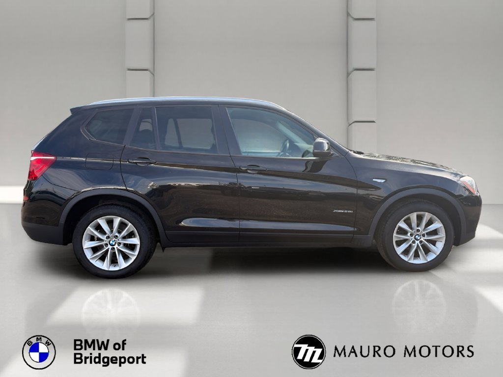 Used 2016 BMW X3 xDrive28i with VIN 5UXWX9C5XG0D82311 for sale in Bridgeport, CT