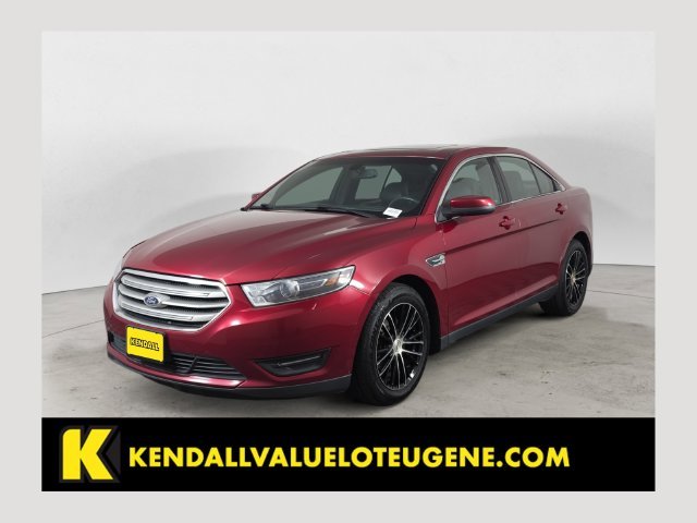 2015 Ford Taurus