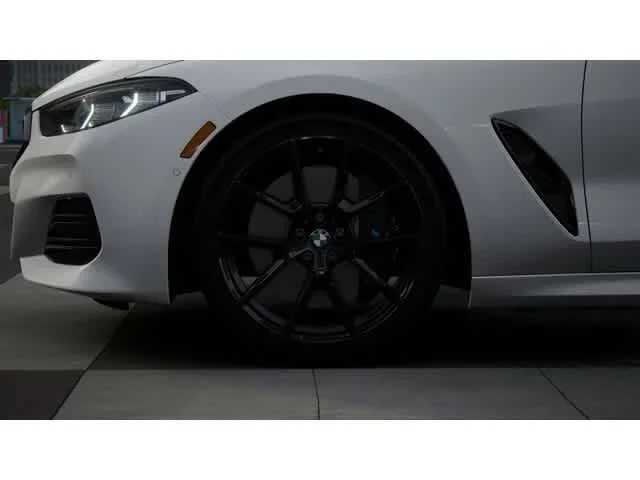 New 2026 Alpine White BMW 840i image 7