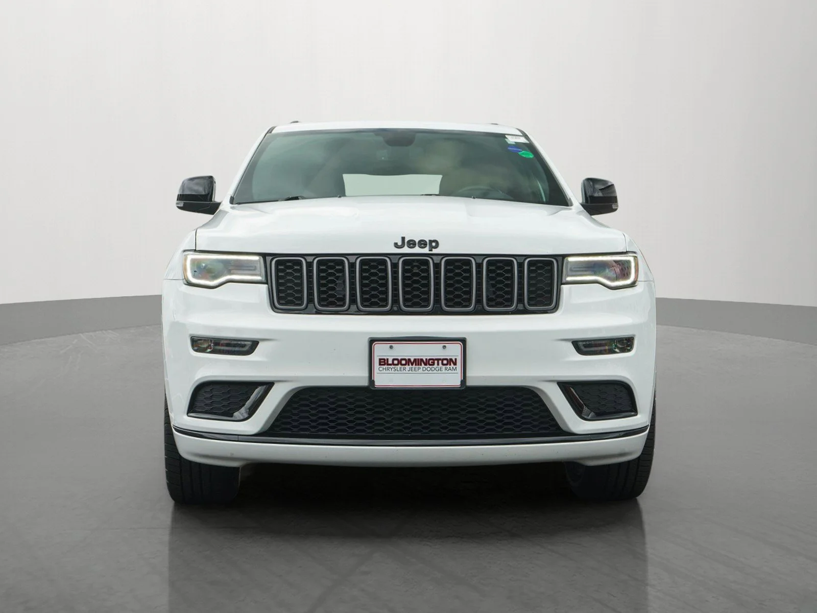 Used 2021 Jeep Grand Cherokee Limited X with VIN 1C4RJFBG3MC828145 for sale in Minneapolis, Minnesota