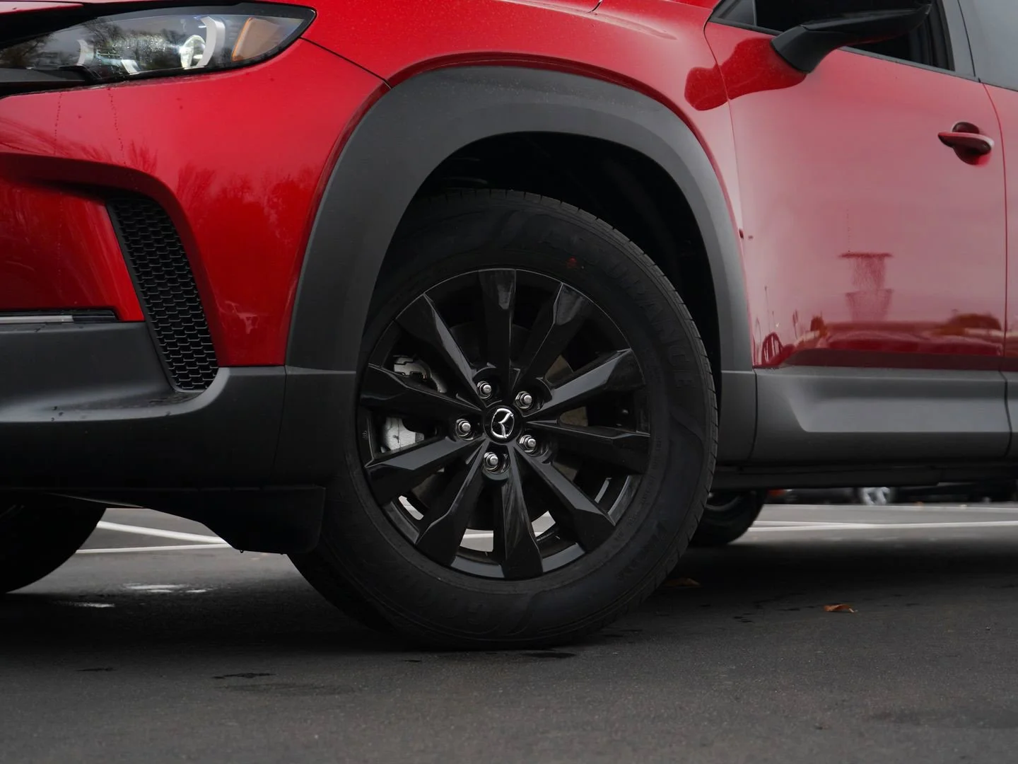 New 2026 Soul Red Crystal Metallic Mazda 2.5 S Select AWD image 6