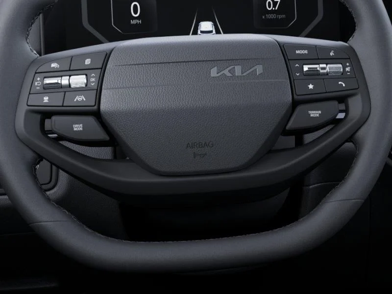 New 2026 Gray Kia SX-Prestige image 22