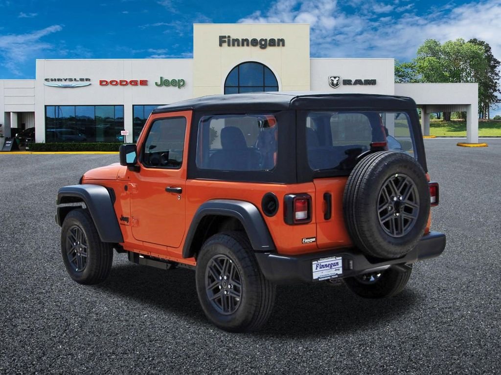 New 2026 Joose Exterior Paint Jeep Sport image 4