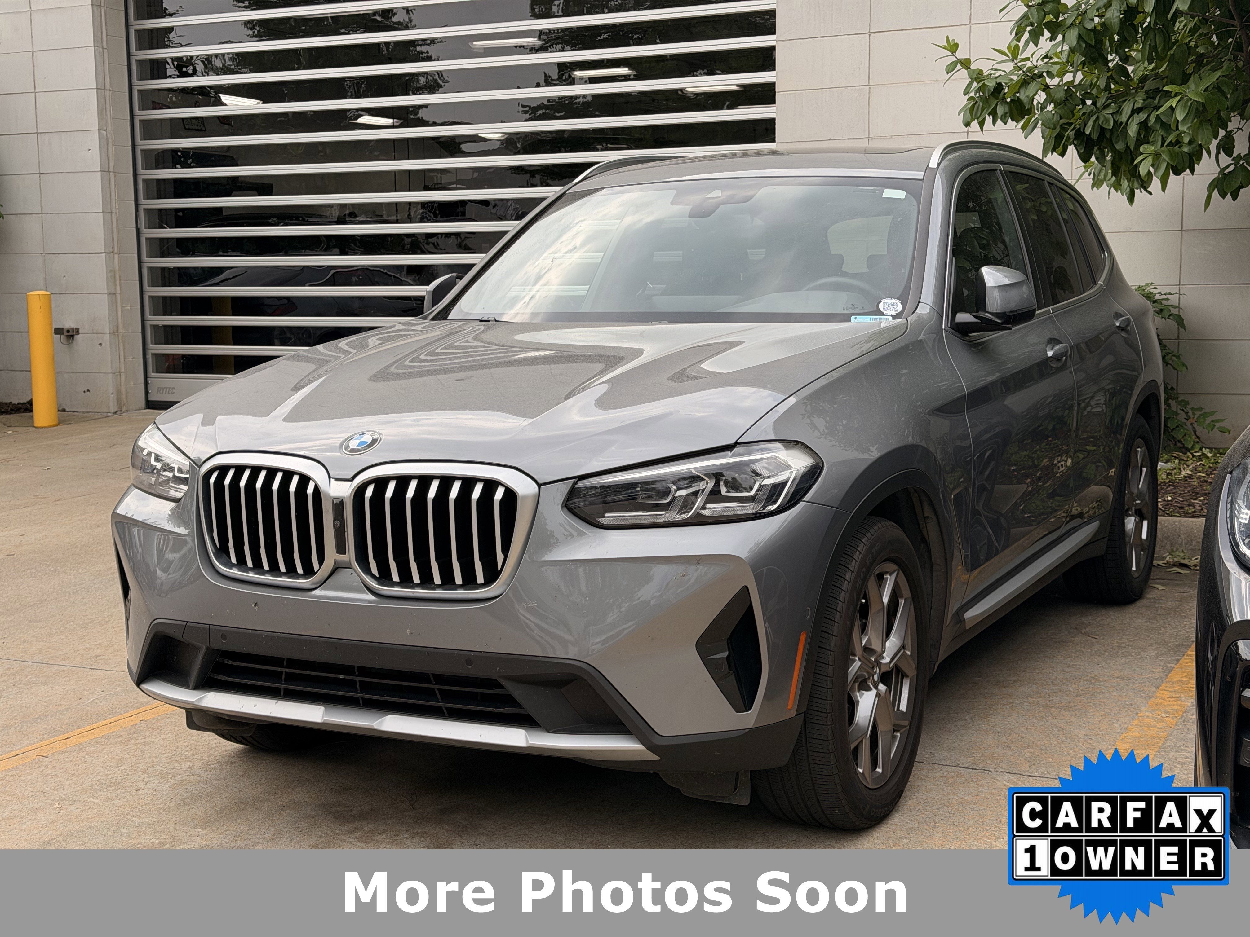 2023 BMW X3 xDrive30i's photo